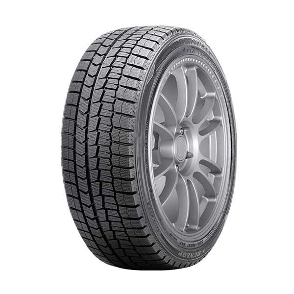 Dunlop Winter Maxx WM02 Studless Winter Tire Reliable Winter